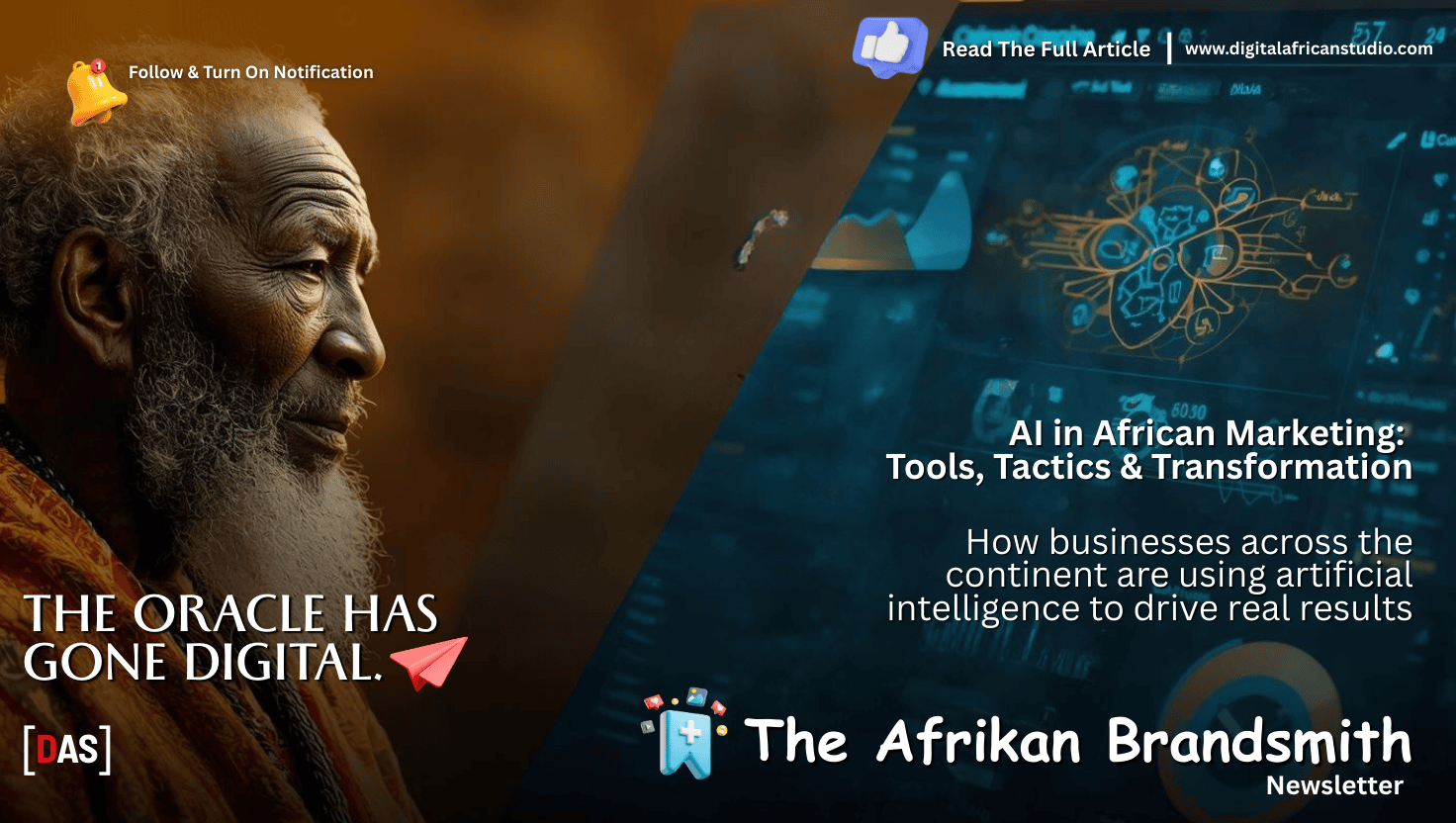 The Afrikan Blacksmith 